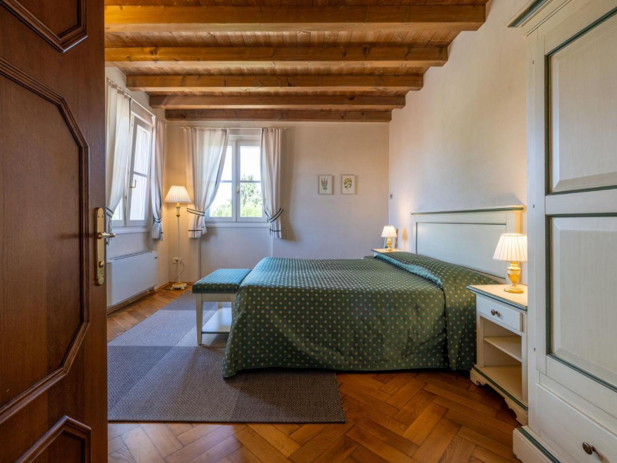 Apartment Winery Villa Vitas - App- 5 By Interhome Strassoldo Exteriör bild