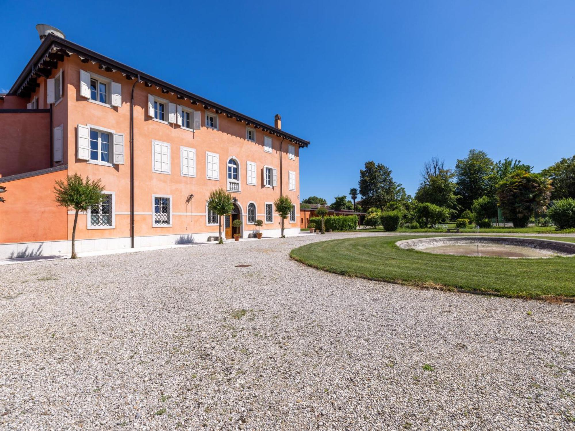 Apartment Winery Villa Vitas - App- 5 By Interhome Strassoldo Exteriör bild