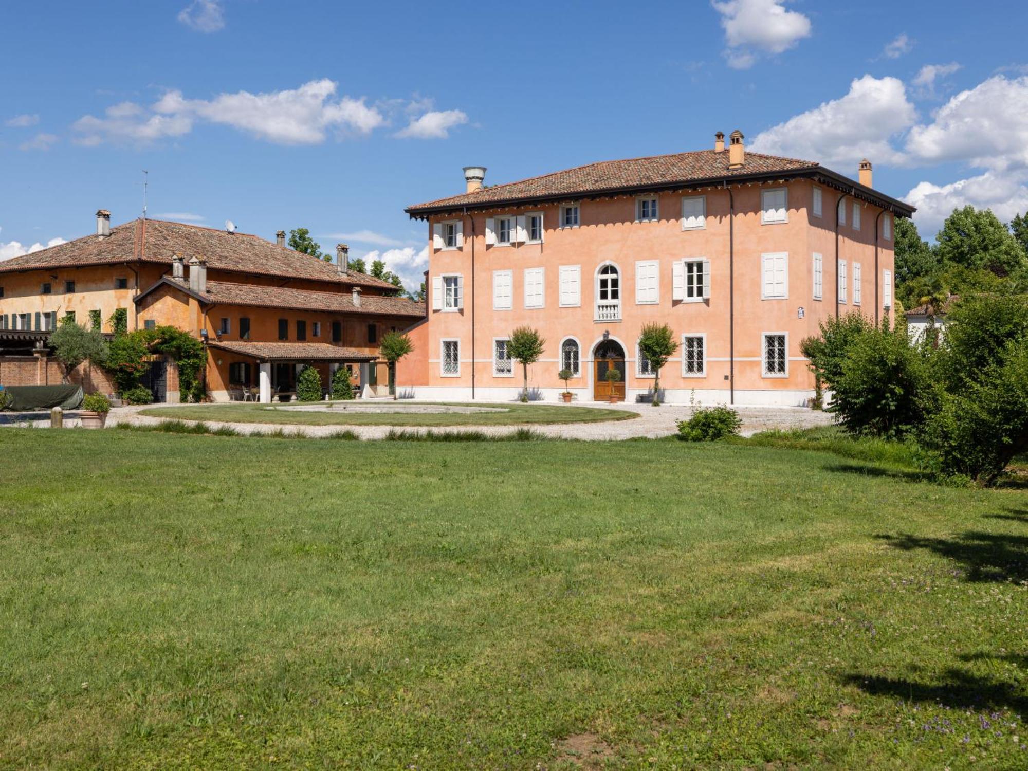 Apartment Winery Villa Vitas - App- 5 By Interhome Strassoldo Exteriör bild
