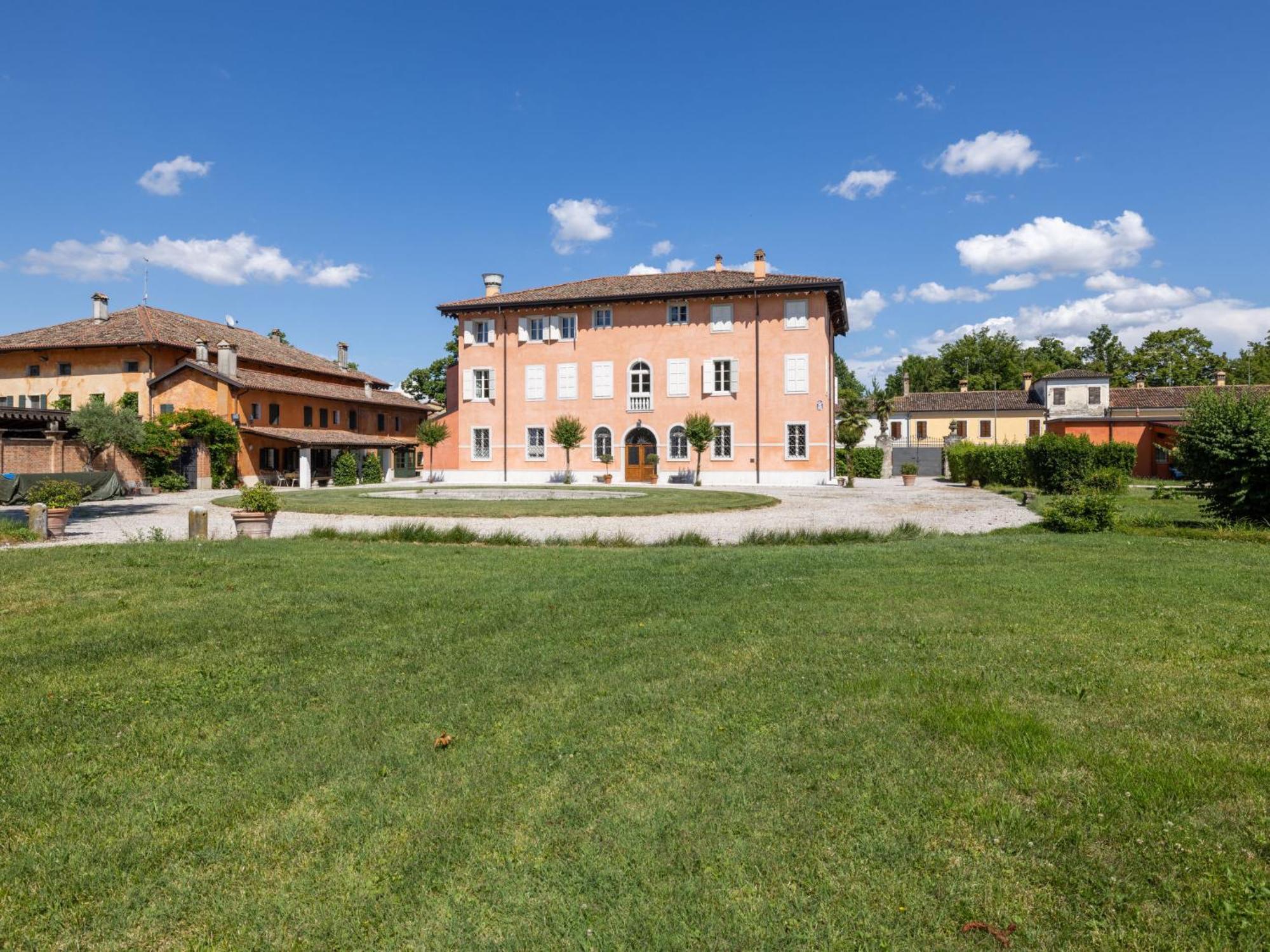 Apartment Winery Villa Vitas - App- 5 By Interhome Strassoldo Exteriör bild